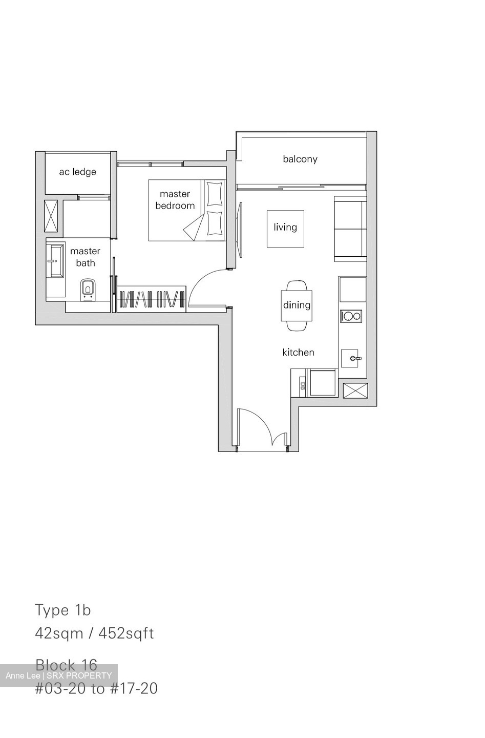 The Panorama (D20), Condominium #628429431